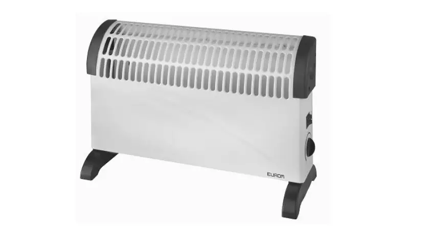 Eurom Ck1500 Standing Convector Suitable Heater Instruction Manual Eurom Ck1500 Standing Convector Suitable Heater Instruction Manual