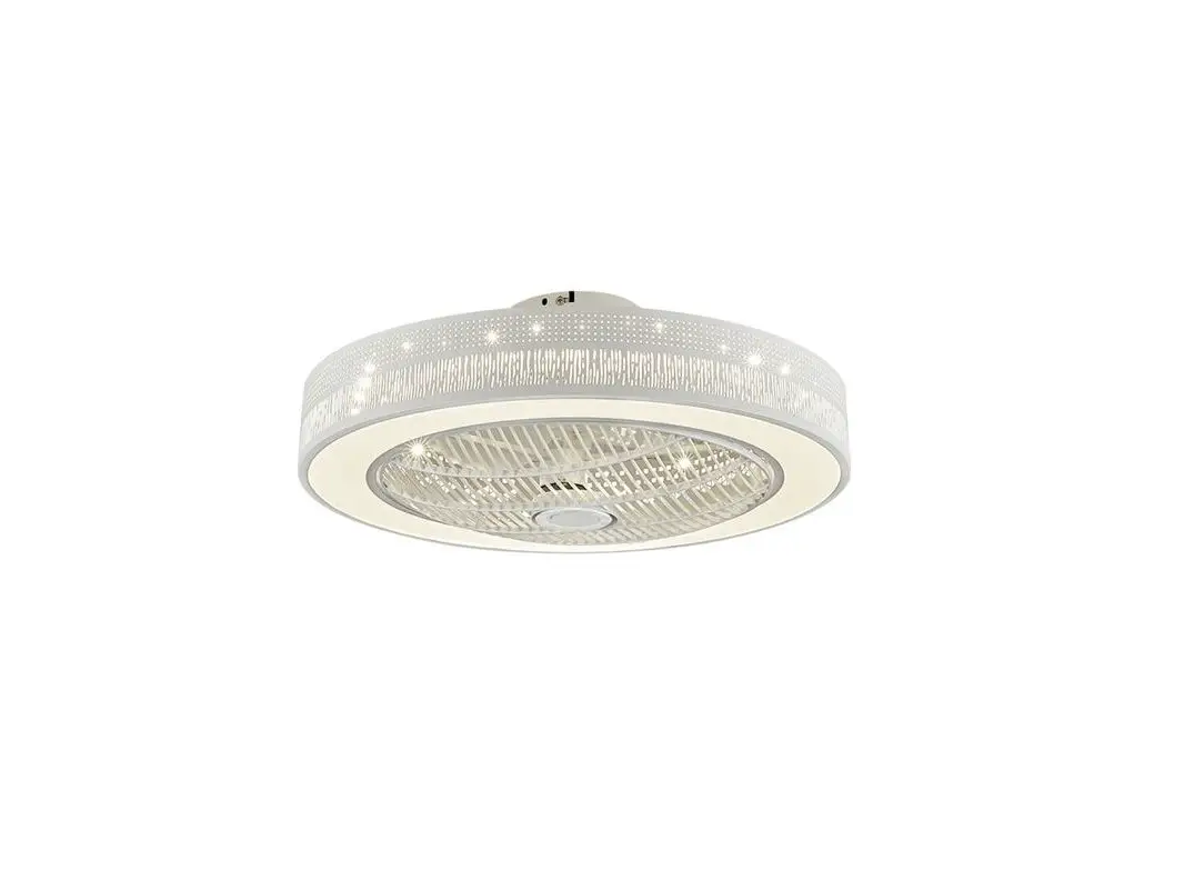 Fary 21.6 In. Satin Nickel Ceiling Fan With Light User Guide Fary 21.6 In. Satin Nickel Ceiling Fan With Light User Guide