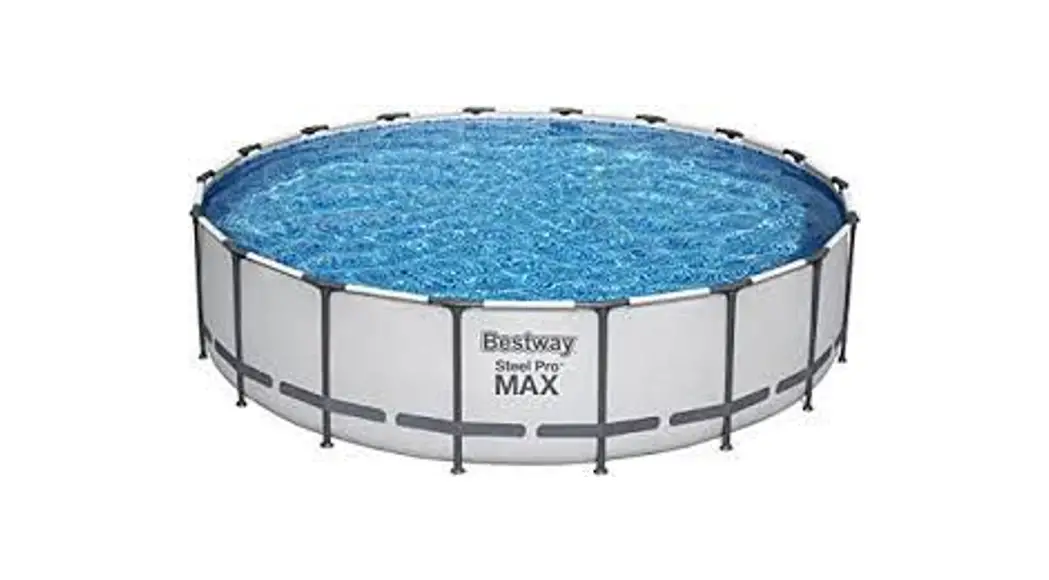 Bestway Nw9gp Steel Pro Frame Pool Set Owner's Manual Bestway Nw9gp Steel Pro Frame Pool Set Owner's Manual