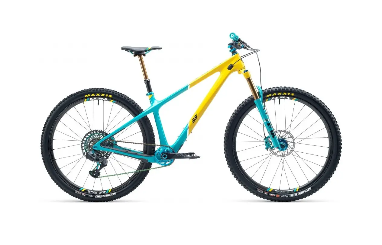 Yeti Arc Owner's Manual