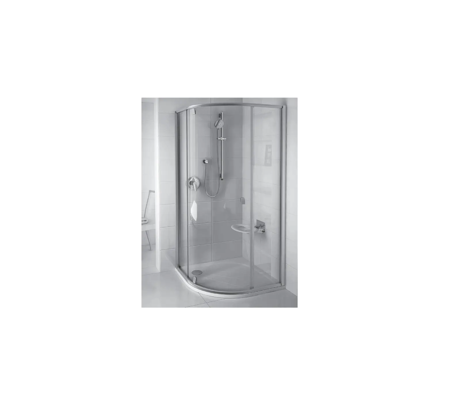 Ravak Pivot Pskk3 Shower Enclosure Installation Guide