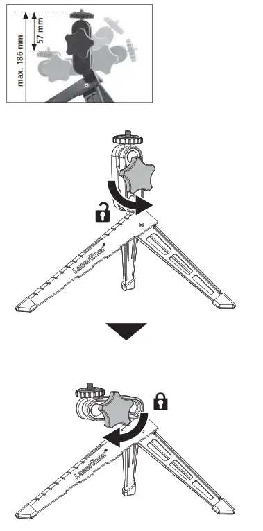 Laserliner 090.131 Flex Pod - fig 1