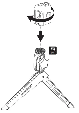 Laserliner 090.131 Flex Pod - fig 2