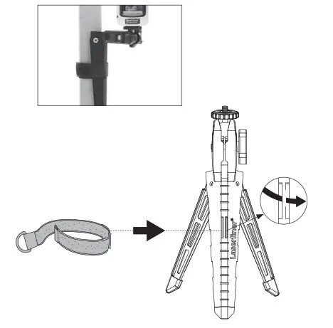 Laserliner 090.131 Flex Pod - fig 3
