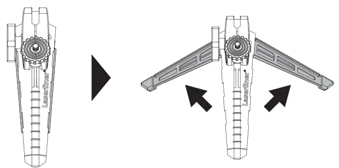 Laserliner 090.131 Flex Pod - fig