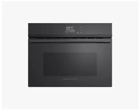 Fisher-Paykel-OM24NDBB1-Convection-Speed-Oven-24-fig-1