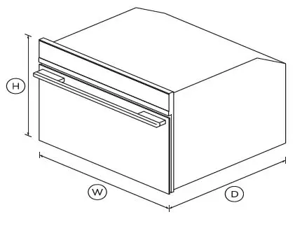 Fisher-Paykel-OM24NDBB1-Convection-Speed-Oven-24-fig-2