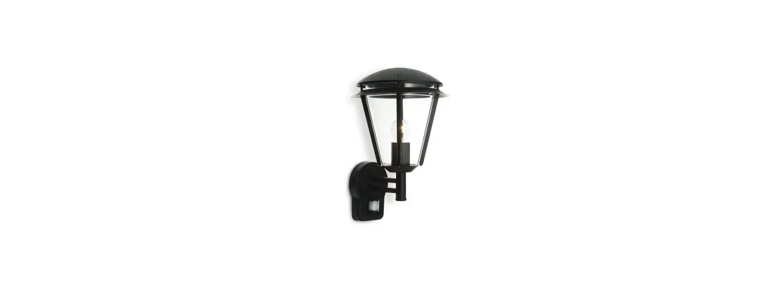 Jula 422020 Outdoor Lighting With Motion Sensor Instruction Manual