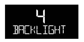 Adjustable Backlight