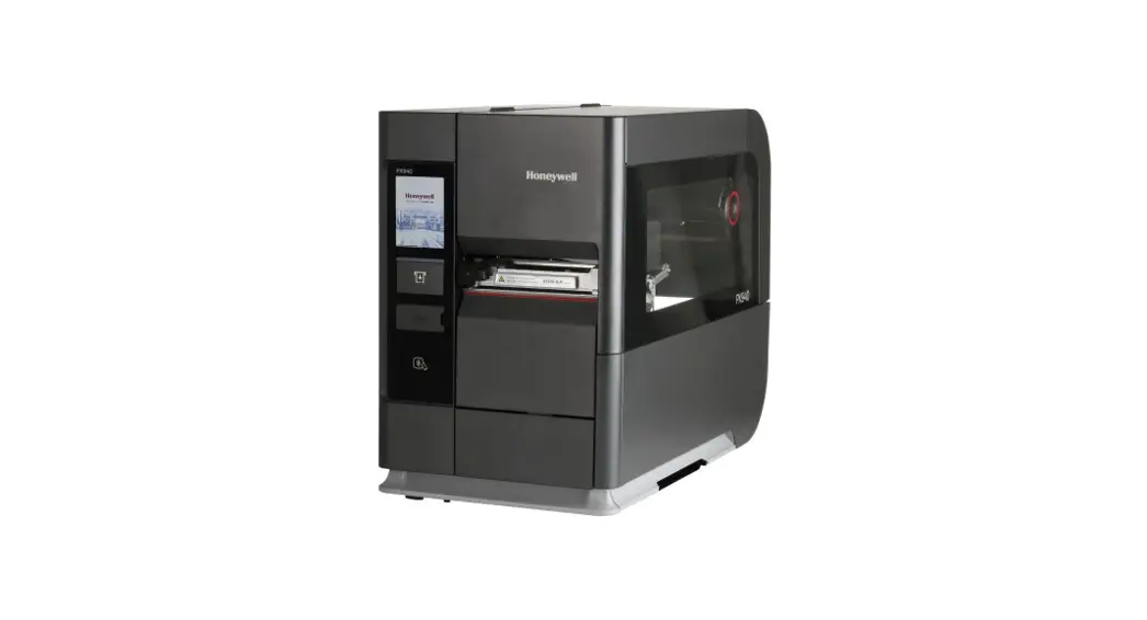 Honeywell Px940 High Performance Industrial Printer User Guide