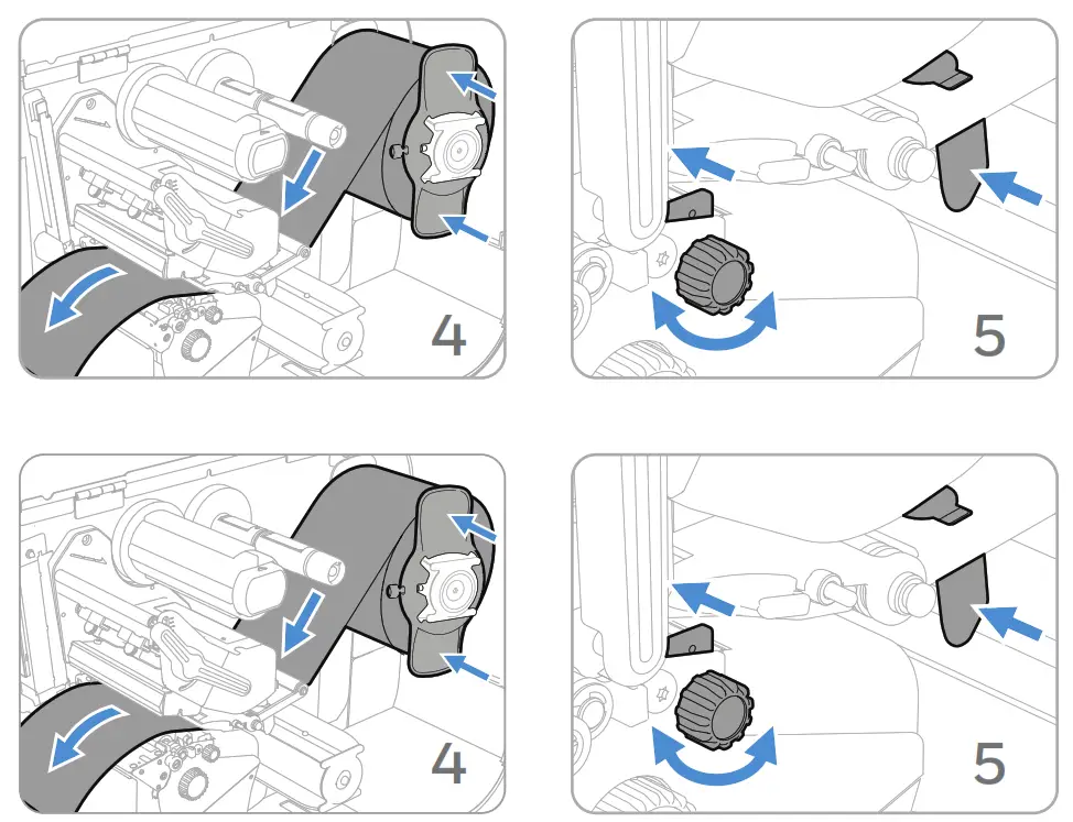 Honeywell PX940 High Performance Industrial Printer - Fig 1