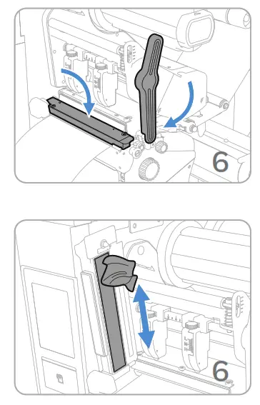 Honeywell PX940 High Performance Industrial Printer - Fig 2