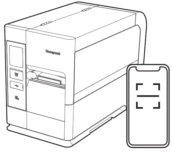 Honeywell PX940 High Performance Industrial Printer - Fig 3