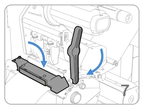 Honeywell PX940 High Performance Industrial Printer - Fig 4