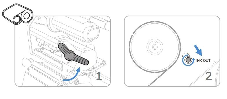 Honeywell PX940 High Performance Industrial Printer - Fig 5