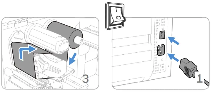 Honeywell PX940 High Performance Industrial Printer - Fig 7