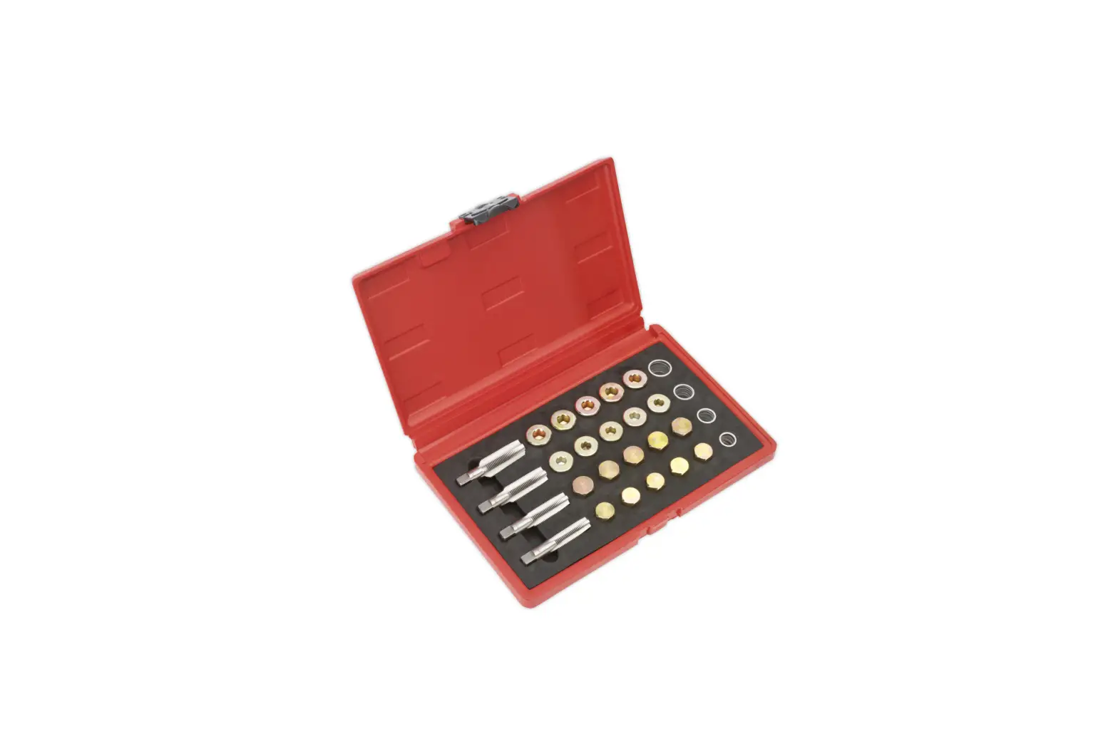 Sealey Vs660 Drain Plug Thread Repair Set Instructions Sealey Vs660 Drain Plug Thread Repair Set Instructions