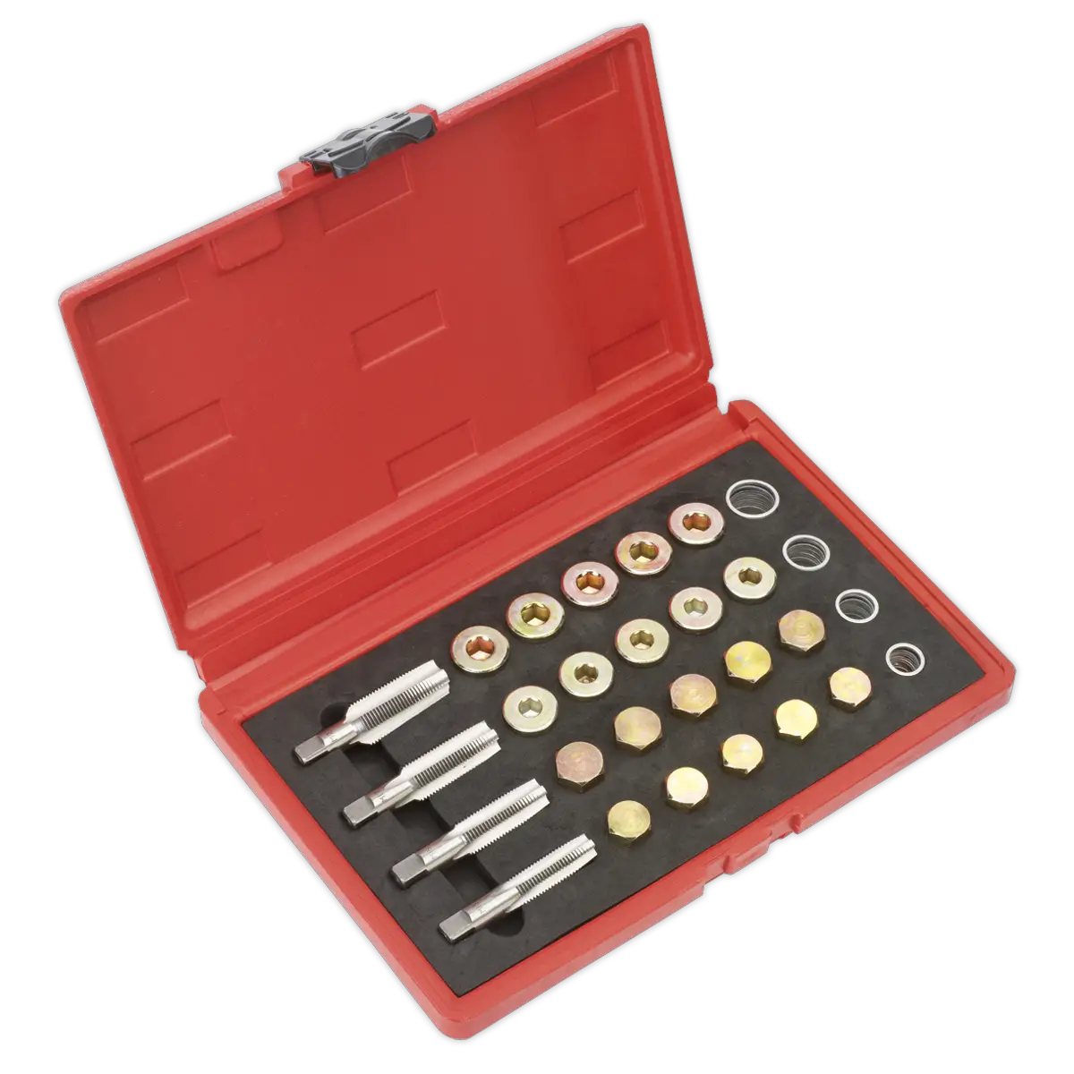 SEALEY-VS660-Drain-Plug-Thread-Repair-Set-product