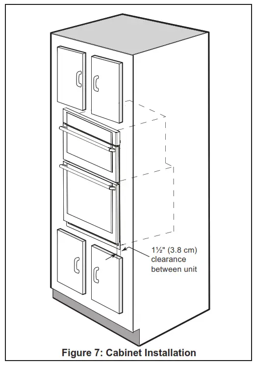 FRIGIDAIRE GCWM2767AD 27 Inch Combination Wall Oven - Cabinet