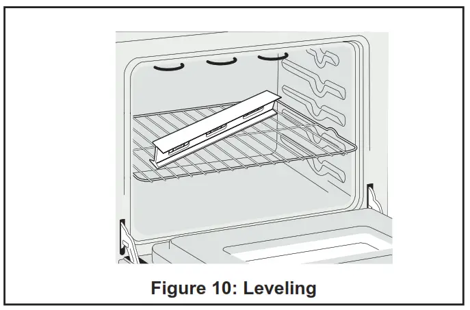 FRIGIDAIRE GCWM2767AD 27 Inch Combination Wall Oven - Figure 10