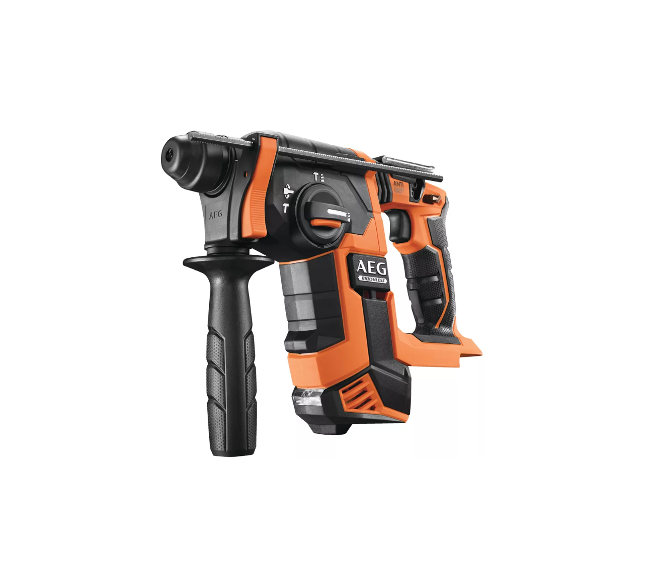 Aeg Bbh18bl 18v Brushless Sds-plus Rotary Hammer Instruction Manual Aeg Bbh18bl 18v Brushless Sds-plus Rotary Hammer Instruction Manual