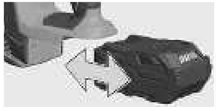 BBH18BL 18V Brushless SDS-Plus Rotary Hammer Operation