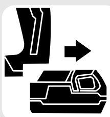 BBH18BL 18V Brushless SDS-Plus Rotary Hammer Operation