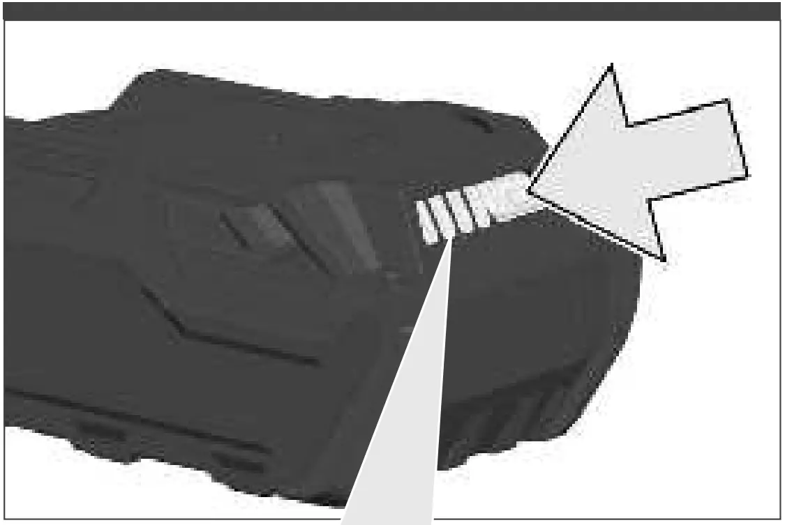 BBH18BL 18V Brushless SDS-Plus Rotary Hammer Operation