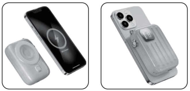 ZENDURE SuperMini GO Power Bank - 10