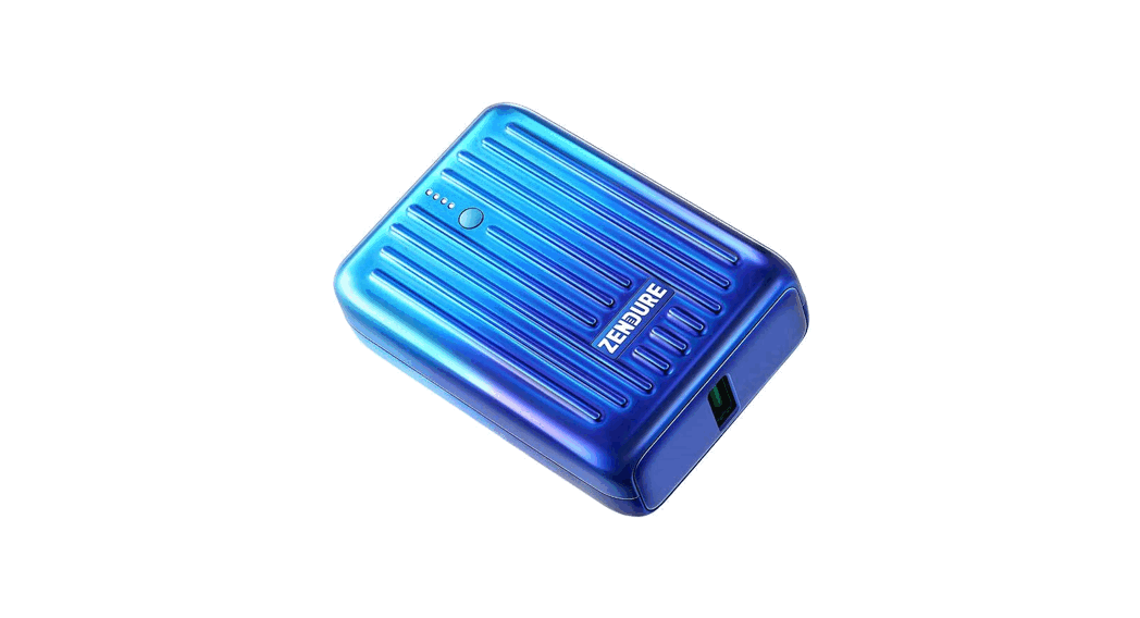 Zendure Supermini Go Power Bank User Manual