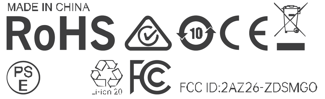 ZENDURE SuperMini GO Power Bank - icon