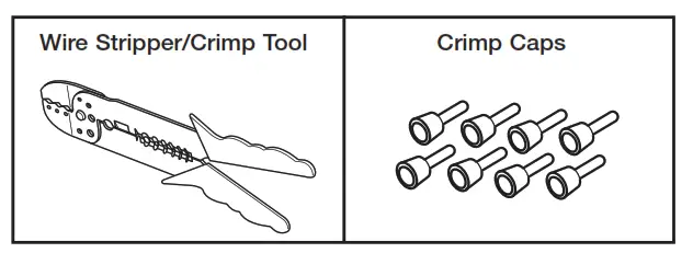 CRUTCHFIELD 70-5519 Receiver Wiring Adaptor - FIg 2