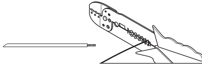 CRUTCHFIELD 70-5519 Receiver Wiring Adaptor - FIg 4