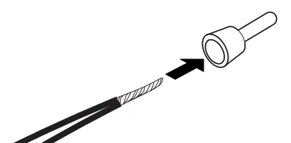 CRUTCHFIELD 70-5519 Receiver Wiring Adaptor - FIg 5