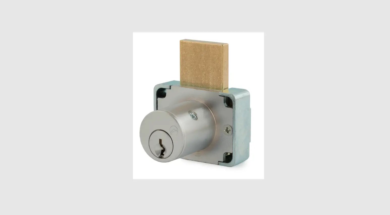 Olympuslock 600dw Deadbolt Drawer Lock Installation Guide Olympuslock 600dw Deadbolt Drawer Lock Installation Guide