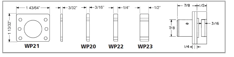 olympuslock-600DW-Deadbolt-Drawer-Lock-Installation-fig3