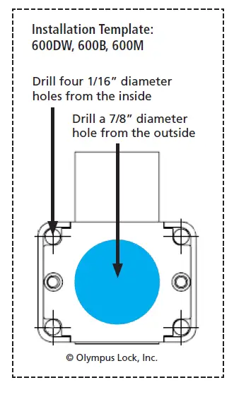 olympuslock-600DW-Deadbolt-Drawer-Lock-Installation-fig5