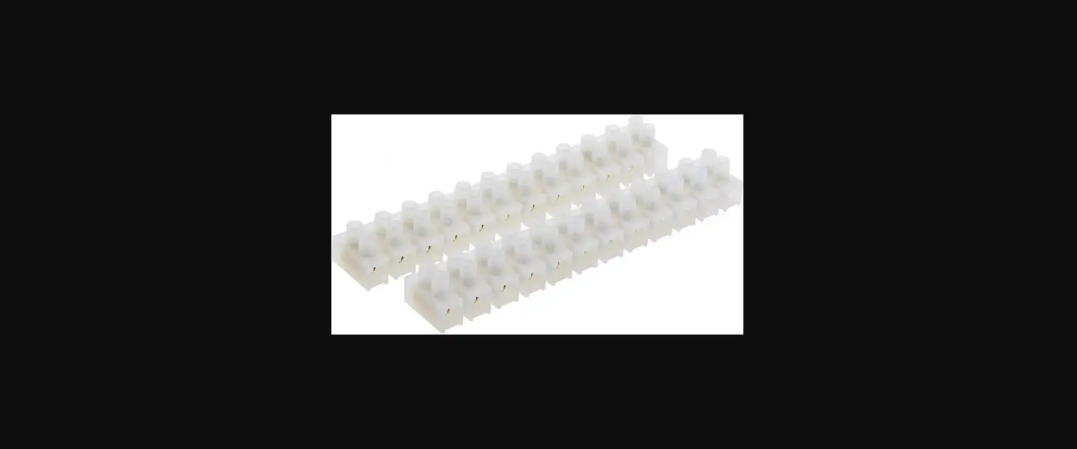 Matelec Australia Strip Connectors Pin Terminals User Guide