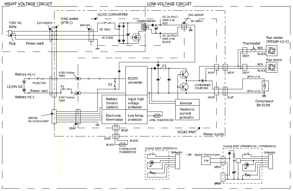 ENGEL-MT60F-U1-C-AC-DC-Combi-Fridge-Freezer-4