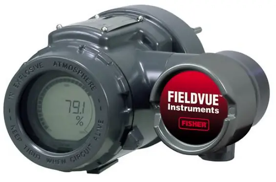 EMERSON-DLC3010-Fisher-Fieldvue-Digital-[Level-Controller-product