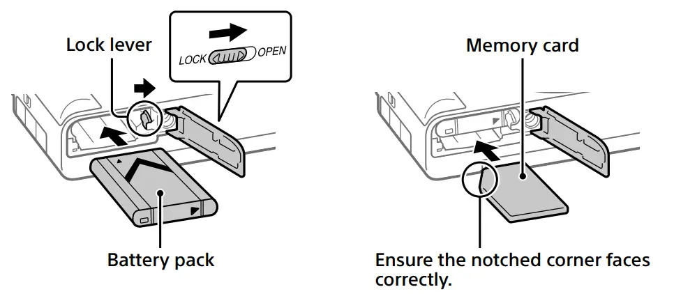 SONY Digital Camera -