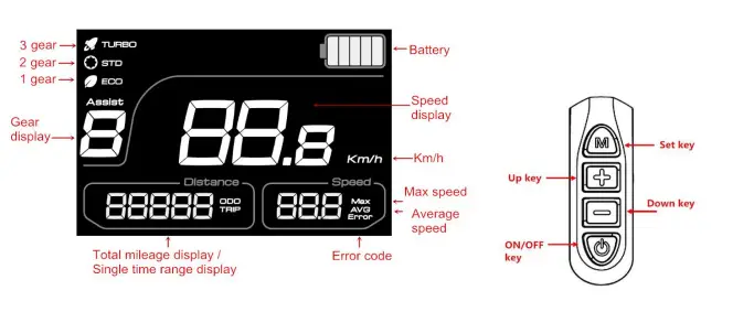 KUGOO-Kirin-G2-Pro-Electric-Scooter-fig-10