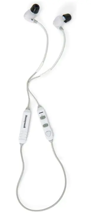 Honeywell-Bluetooth-5.0-Electronic-Earbuds-White