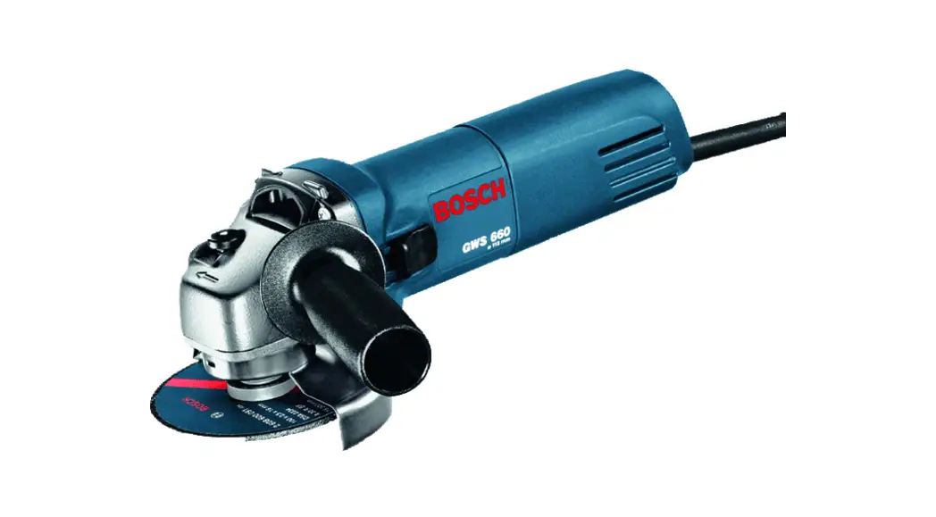 Bosch Gws 660 Professional Angle Grinder Instruction Manual Bosch Gws 660 Professional Angle Grinder Instruction Manual