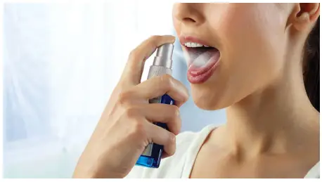 PHILIPS HX8071-33 Sonicare TongueCare+ TongueCare+ Spray Kit - BreathRx tongue spray