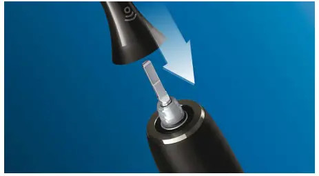 PHILIPS HX8071-33 Sonicare TongueCare+ TongueCare+ Spray Kit - Easy to click on