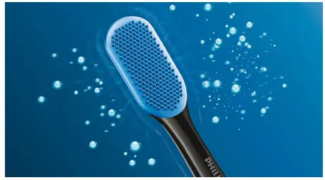 PHILIPS HX8071-33 Sonicare TongueCare+ TongueCare+ Spray Kit - Microbristles