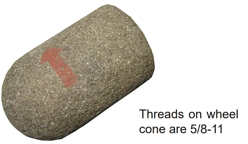 STANLEY HGL61 Hydraulic Grinders Accessories