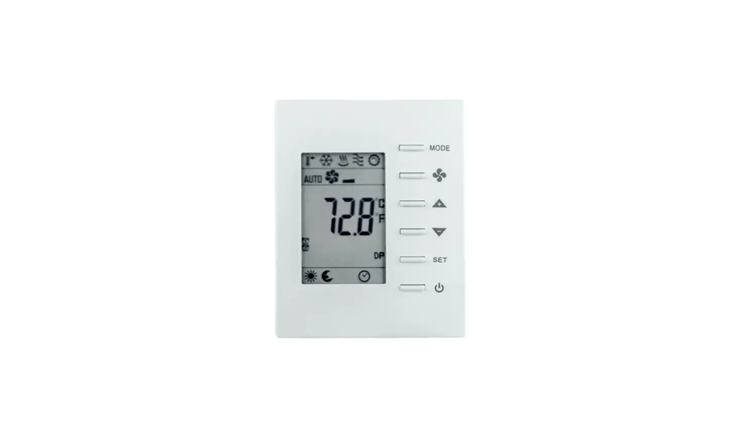 Contemporary Controls Bast-221c-b2 Bacnet Ms And Tp Thermostat Installation Guide