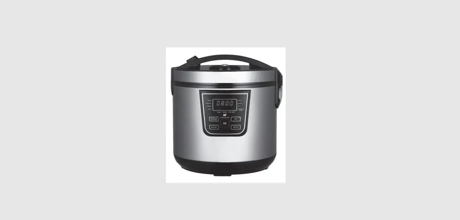 Continental Edison Cemc860in Multi Function Cooker Instruction Manual Continental Edison Cemc860in Multi Function Cooker Instruction Manual